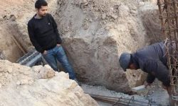 खोटाङमा बन्दै गरेको स्वास्थ्य चौकी भवनको मापदण्ड पुरा नभएपछि