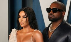 फेसन आइकन किम र र्‍यापर कान्य सम्बन्ध विच्छेद गर्दै