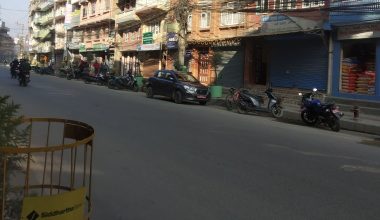 कीर्तिपुरको यो अवस्था (फोटोफिचर)