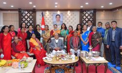 प्रधानमन्त्री ओलीले मनाए ७० औँ जन्मदिन (फोटोफिचर)