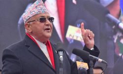 कोरोना महामारी नियन्त्रणमा ल्यायौ‌ँ : प्रधानमन्त्री ओली