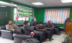 कृषि विकास बैंक शाखा कार्यालय चिप्लेढुँगा पोखराको उद्घाटन सम्मन्न