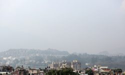 उपत्यकाको न्यूनतम तापक्रम १ डिग्री सेल्सियस