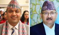 एनआरएन इन्फ्रास्टक्चर एण्ड डेभलपमेण्ट लिमिटेडमा आचार्य र थापा निर्वाचित