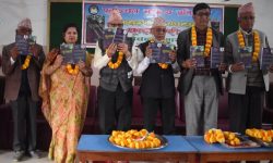 लक्ष्मीप्रसाद रिजालको ‘फूलबारी’ कवितासंग्रह प्रकाशित