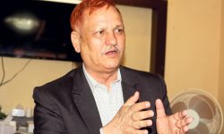 वर्तमान सरकारले नै निजी क्षेत्रको समस्या समाधान गर्छ : मन्त्री भट्ट