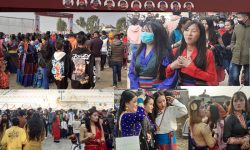 सोनाम ल्होसार र बौद्धमा देखिएको यो दृश्य राशी