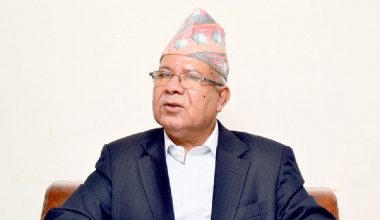 प्रधानमन्त्रीबाट राजीनामा दिएर ओलीले पार्टी एकताको नयाँ विकल्प खुला गर्नुपर्छ : नेपाल