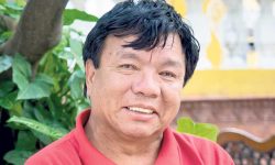 ४० वर्षदेखि जिर्ण हावाबाट पानी तान्ने पम्प महाविरले ल्याए प्रयोगमा (भिडियोसहित)