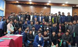 मेरो माईक्रो फाईनान्सद्वारा कर्मचारीहरुलाई तालिम