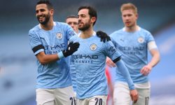 म्यानचेष्टर सिटी उक्लियो शीर्ष स्थानमा