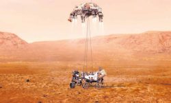 मंगलमा रहेको रोभरले मंगलका तस्बिरहरु खिची पठायो, हेर्नुहोस् तस्बिरहरु