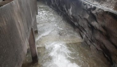 मेलम्चीको सुरूङमा पानी राखेर परीक्ष सुरु, पानी भरिन १६ दिन लाग्ने