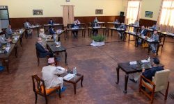 मन्त्रिपरिषद् बैठक सुरु, विप्लवमाथिको प्रतिबन्ध फुकुवा गर्ने सम्भावना
