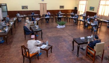 मन्त्रिपरिषद् बैठक सुरु, विप्लवमाथिको प्रतिबन्ध फुकुवा गर्ने सम्भावना