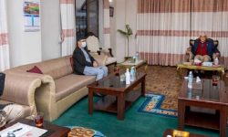 बुधबारका लागि बोलाइएको संवैधानिक परिषद्को बैठक स्थगित