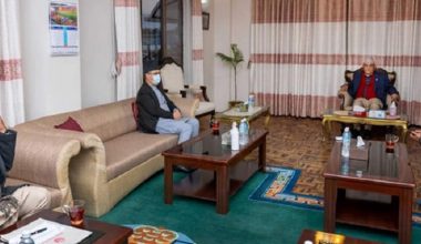 बुधबार बस्दै संवैधानिक परिषद्को बैठक