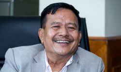 ललिता निवास जग्गा प्रकरण : व्यवसायी मीनबहादुर गुरुङ अदालतमा उपस्थित