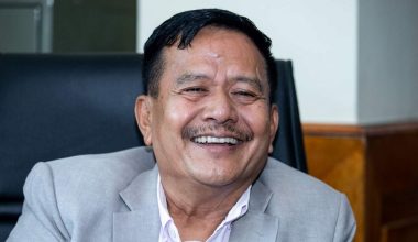 ललिता निवास जग्गा प्रकरण : व्यवसायी मीनबहादुर गुरुङ अदालतमा उपस्थित