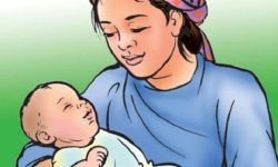 बर्थिङ सेन्टरको स्थापनापछि ग्रामीण महिला खुशी