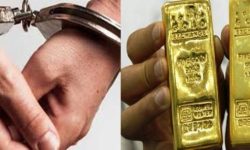 पहेंलो धातुसहित त्रिभुवन विमानस्थलबाट पाँच पक्राउ