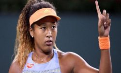 नोओमी ओसाका अष्ट्रेलियन ओपनको सेमिफाइनलमा