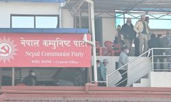 रामकुमारी झाँक्रीलाई तत्काल रिहा गर्न नेकपाको माग