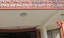 स्वास्थ्य अनुसन्धान परिषद्ले माग्यो कर्मचारी