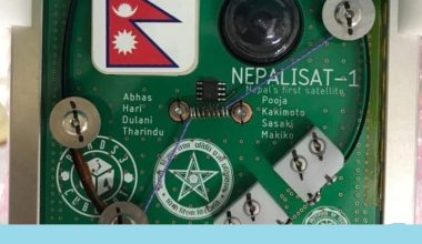 दुई वर्षभित्र अन्तरिक्षमा नेपालको आफ्नै भू–उपग्रह