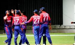 त्रिदेशीय टी-ट्वान्टी : ज्ञानेन्द्र मल्लको कप्तानीमा नेपाली टिम घोषणा