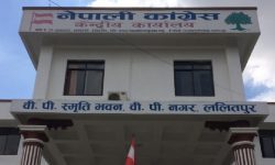 नयाँ सरकार गठनको कसरत जारी रहेका बेला कांग्रेस बैठक बस्दै