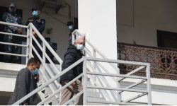 चुनाव चिह्न सूर्यको आधिकारिकता दाबी गर्न प्रचण्ड–नेपाल निर्वाचन आयोगमा