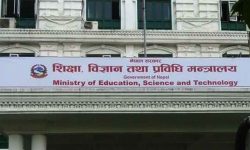 शिक्षकलाई कोरोनाविरुद्धको खोप लगाउने व्यवस्था गर्न आग्रह