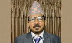 निर्मलकुमार विश्वकर्मा दक्षिण अफ्रिकाका लागि राजदूत नियुक्त