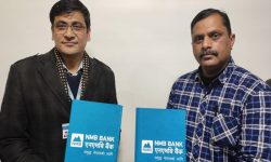 एनएमबि बैंक र स्टेशनरी व्यवसायी महासंघबिच सम्झौता