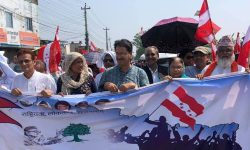 बैतडीमा कांग्रेस र प्रधानमन्त्रीका कार्यकर्ताबीच झडप