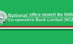 प्रदेश शाखाका लागि राष्ट्रिय सहकारी बैंकलाई अनुमति प्राप्त