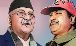 संसद् पुनःस्थापनासँगै सरकार र विप्लवबीचको वार्ता प्रभावित