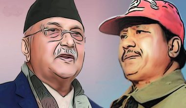 संसद् पुनःस्थापनासँगै सरकार र विप्लवबीचको वार्ता प्रभावित