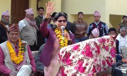 ‘पहिलो सलाम किसानलाई’