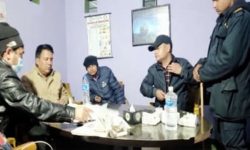 मालपोत कार्यालयका सुब्बासहित दुईजना ६ लाख घुससहित पक्राउ