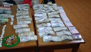 ललितपुरबाट ३० लाख नगदसहित १७ जना जुवाडे पक्राउ