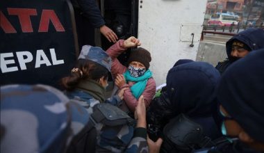 प्रचण्ड–नेपाल समूहकी नेतृ अष्टलक्ष्मी शाक्य कलंकीबाट पक्राउ