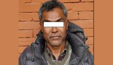 लिखत सम्बन्धी कसूरमा लेखा अधिकृत परियार पक्राउ