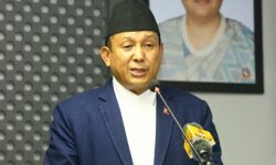 पत्रकारलाई राहत प्याकेज ल्याउने सञ्चारमन्त्रीको घोषणा