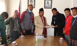 सरकारले यातायात क्षेत्रलाई प्रविधि मैत्री बनाउँछ : मन्त्री गुरुङ