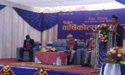 टेलिकमका कर्मचारीले अनिवार्य रुपमा २० महिना जिल्ला बाहिर काम गर्ने नीति बनाऔंः सञ्चारमन्त्री गुरुङ