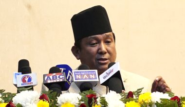 पत्रकारिता क्षेत्रका विकृति, विसङ्गति हटाउन केन्द्रित छु : मन्त्री गुरुङ