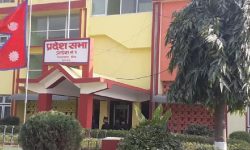 प्रदेश १ सभाको बैठकमा प्रचण्ड-नेपालका १६ सांसदलाई प्रवेश गर्न नदिने ओली समूहको तयारी