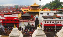 पशुपति क्षेत्रबाट २० मेट्रिक टन फोहोर व्यवस्थापन